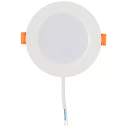 Orient Eyeluv Eye Protection 5 W Round Led Down Panel Light Cool White (Pack of 3)-44