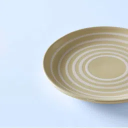 ellementry Lemon Ceramic Breakfast Plate Lemon - Set of 1 image 3