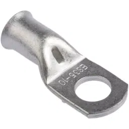 RS PRO Uninsulated Ring Terminal 10 mm Stud Size 35 mm² to 35 mm² Wire Size, 8417639-image-47