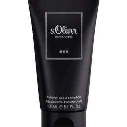 s.Oliver Black Label Men Shower Gel - 150 ml-image-61