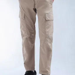 Flying Machine Men Relaxed Cargos Trousers-picture-44