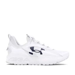 Under Armour Men's HOVR Mega 2 MVMNT White Running Shoes-picture-11