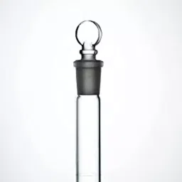 WKM 100 ml Borosilicate Glass Volumetric Flask image 3