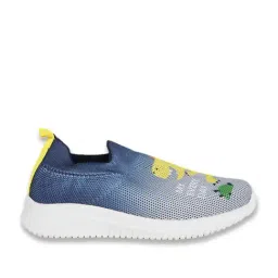 Pantaloons Junior Blue Casual Slip-Ons-picture-35