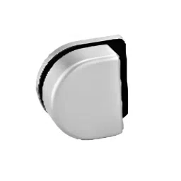 Hafele Aluminium Round Strike Plate for Glass Door Thickness 8-12 mm, 981.78.409-image-43