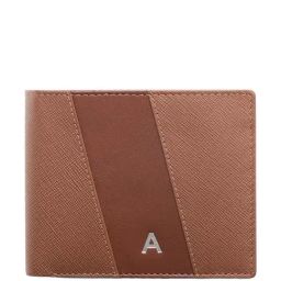Aeropostale Marcos Tan Casual Leather Bi-Fold Wallet for Men-picture-26