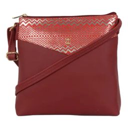 Baggit Red Small Cross Body Bag-image-27