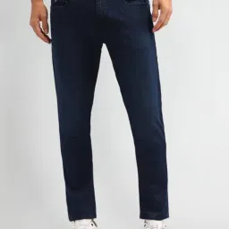 U.S. Polo Assn. Denim Co. Blue Cotton Slim Fit Jeans-image-57