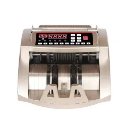 KBC 111 Money Counting & Fake Note Detection Machine image 2