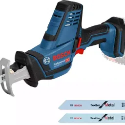 Bosch GSA 18V-Li (Solo) Cordless Reciprocating Saw-34