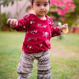 MYZUIE Kids Night suit-picture-14