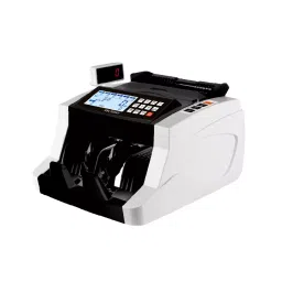 KBC 555 Mix Value Money Counting & Fake Note Detection Machine-32