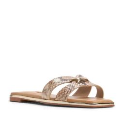 Aldo Women's Brown Casual Sandals-image-84