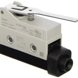 Omron D4MC-1000 125 - 480 V AC Limit Switch-13