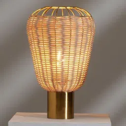 FIG Living Meiji Natural Wood Table Lamp-picture-4