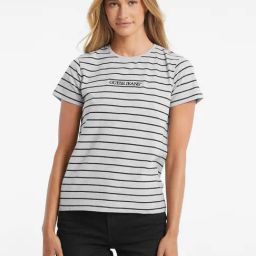 Guess Jeans Daring Ocean Regular Fit Striped T-Shirt-picture-13