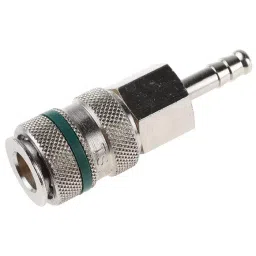RS PRO Brass Male Pneumatic Quick Connect Coupling 6 mm Hose Barb, 6671677-image-55