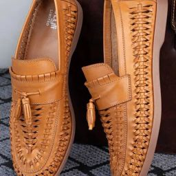 Styli Men's Tan Casual Mocassins-image-32