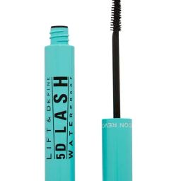 Makeup Revolution Lift & Define 5D Lash Waterproof Mascara Black - 14 ml-27
