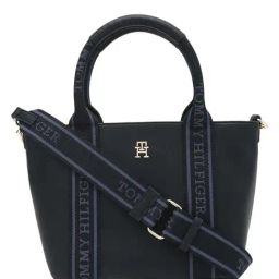 TOMMY HILFIGER Space Blue Tote-picture-37