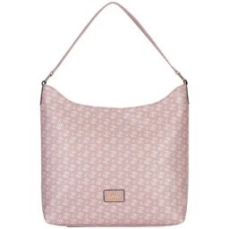 Lavie Pink Printed Large Tote Handbag-image-52