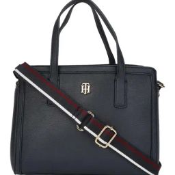 TOMMY HILFIGER Navy Tote-picture-20