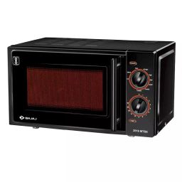 Bajaj MTBX 2016 20L Grill Microwave Oven Black 490067-image-23