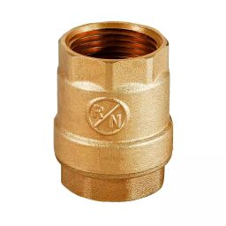 RN 12.7 mm (1/2 Inch) Forged Brass Vertical Check Valve, RNCV080015-image-30