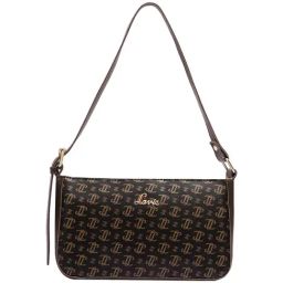 Lavie Choco Printed Medium Shoulder Handbag-image-10