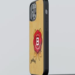 macmerise Typography Printed iPhone 13 Pro Back Case Mobile Accessories-picture-12