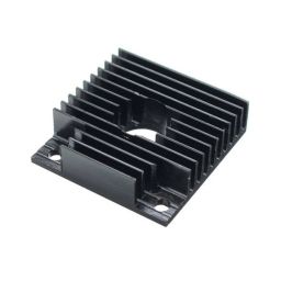 MK7 MK8 Extruder Heatsink A Type Aluminium Heat Sink for MK7 MK8 Extruder - RS3126MK7 MK8 Extruder Heatsink A Type Aluminium Heat Sink for MK7 MK8 Extruder - RS3126-28