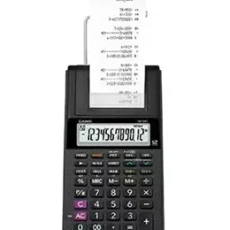 Casio 12 Digit Printing Calculator HR-100RC-27