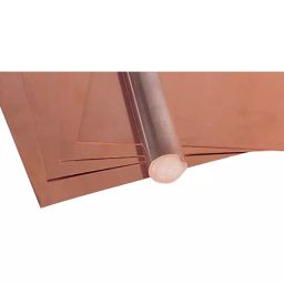 RS PRO Copper Rod 1/2in Diameter, 24in L Model No 680915 (Pack of 5)-28
