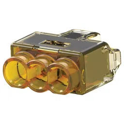 TE CONNECTIVITY Terminal, Closed End Splice, 12Awg, Org, 2324697-3 (Pack of 10)-image-37