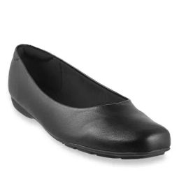 Da Vinchi by Metro Women's Black Flat Ballets-image-15