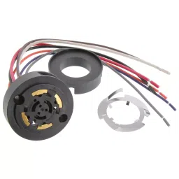 AMPHENOL COMMUNICATIONS SOLUTIONS LED CONN, RCPT, 7POS, CABLE MOUNT, 14AWG, FLA-R4141-30-05.-picture-35