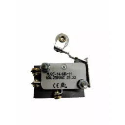 RS PRO Lever Microswitch Glass Filled Thermoplastic 16A at 250V AC, 2496839-picture-3