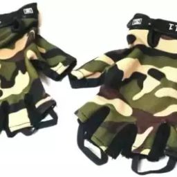 JHARJHAR Military Gloves Multicolor Color XL Size, JV-017 (Pack of 1 Pair)-45