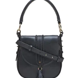 Tohl Rp1 Gypsy Metallic Carbon Tassel Leather Handbag-picture-25