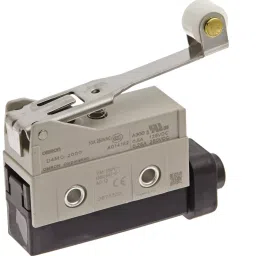 Omron D4MC-2000 125 - 480 V AC Limit Switch-41