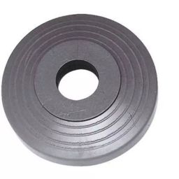 Guitel Hervieu Grey Rubber Non-Marking Trolley Wheel 0.1 Kg, 958005-image-48