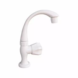 APL Apollo TP252 Continental Sink Cock Mini (W/M) White-28