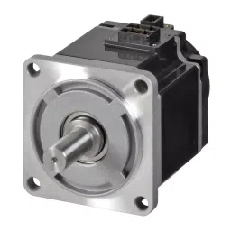 Omron 1S AC Servo Motor Middle-Inertia Type 400 W 3000 RPM 230 V with Brake, R88M-1M40030T-BS2-14