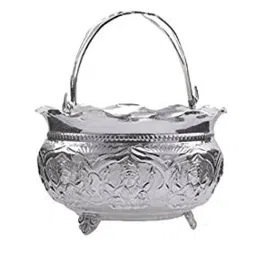 Joyalukkas 92.5 Sterling Silver Basket-10