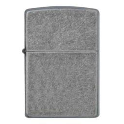 Zippo Silver Classic Antique Plate Brass Windproof Pocket Lighter-image-4