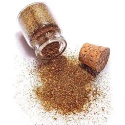 Kingdom Of Lashes Ultra Fine Glitter Ancient Gold - 5 ml-image-78