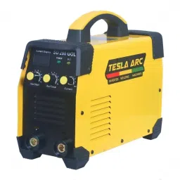 Tesla Arc 260 A Single Phase Inveter ARC Welding Machine, Arc 260 Gold Yellow-picture-12