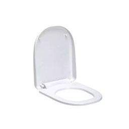 Parryware Indus Plus Seat Cover Oval Shape Plastic White, E8305-image-21