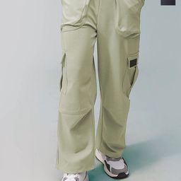MADSTO Men Pack Of 2 Relaxed-Fit Regular Trousers-picture-11