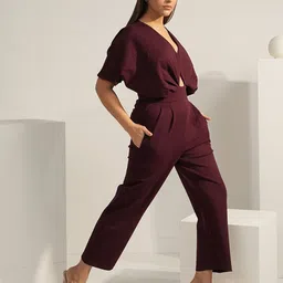 Aamili Women Basic Jumpsuit-picture-42